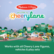 Cheery Lane™ Vehicle & Boy H5