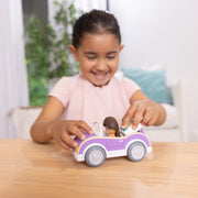 Cheery Lane™ Vehicle & Girl F8