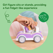 Cheery Lane™ Vehicle & Girl F8