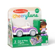 Cheery Lane™ Vehicle & Girl W9