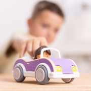 Cheery Lane™ Vehicle & Girl W9