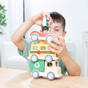 Cheery Lane™  Vehicles Play Set X9