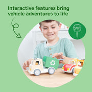 Cheery Lane™  Vehicles Play Set X9
