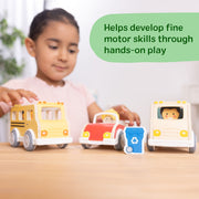 Cheery Lane™  Vehicles Play Set X9