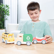 Cheery Lane™  Vehicles Play Set X9