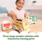 Cheery Lane™  Vehicles Play Set X9