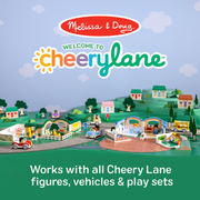 Cheery Lane™  Vehicles Play Set X9