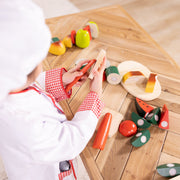 Chef Costume Role Play Set A0