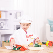 Chef Costume Role Play Set A0