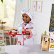 Chef Costume Role Play Set A0