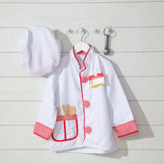 Chef Costume Role Play Set A0