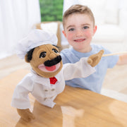 Chef Puppet – Al Dente Q6