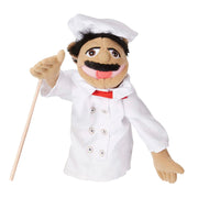 Chef Puppet – Al Dente Y9