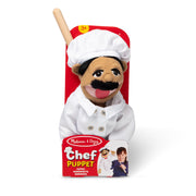 Chef Puppet – Al Dente Y9
