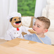 Chef Puppet – Al Dente Y9