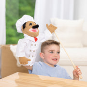 Chef Puppet – Al Dente Y9