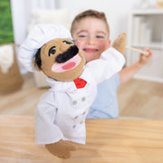 Chef Puppet – Al Dente Y9