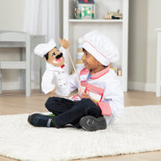 Chef Puppet – Al Dente Y9