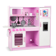 Chef's Kitchen Wooden Activity Center X2