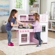 Chef's Kitchen Wooden Activity Center X2