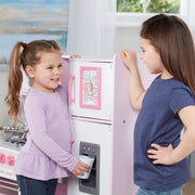 Chef's Kitchen Wooden Activity Center X2