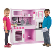 Chef's Kitchen Wooden Activity Center X2