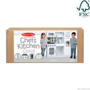 Chef’s Kitchen – Cloud Z0