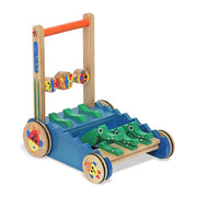 Chomp & Clack Alligator Push Toy N6