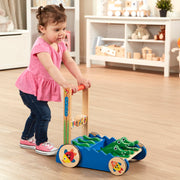 Chomp & Clack Alligator Push Toy N6