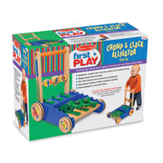 Chomp & Clack Alligator Push Toy N6