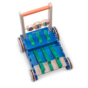 Chomp & Clack Alligator Push Toy N6