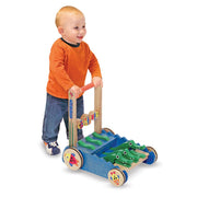 Chomp & Clack Alligator Push Toy N6