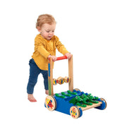 Chomp & Clack Alligator Push Toy N6