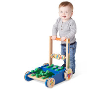 Chomp & Clack Alligator Push Toy N6