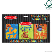 Classic Card Game Set E8