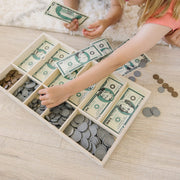 Classic Play Money Set X4