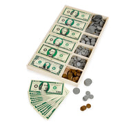 Classic Play Money Set X4
