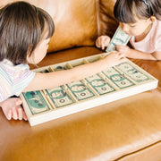 Classic Play Money Set X4