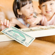 Classic Play Money Set X4