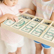 Classic Play Money Set X4