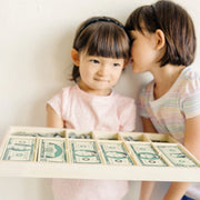 Classic Play Money Set X4