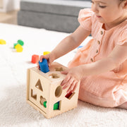 Classic Rainbow Learning Toys X9