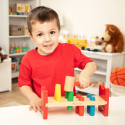 Classic Rainbow Learning Toys X9