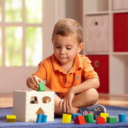 Classic Rainbow Learning Toys X9