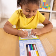 Color By Numbers - Blue K0