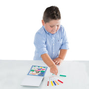 Color By Numbers - Blue K0