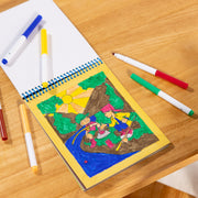 Color By Numbers - Blue K0