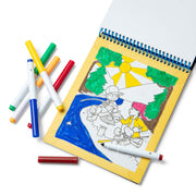 Color By Numbers - Blue K0