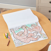 Coloring Pad 3-Pack: Animals, Vehicles, Multi-Theme S5
