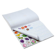 Colors & Shapes Activity Pad X7